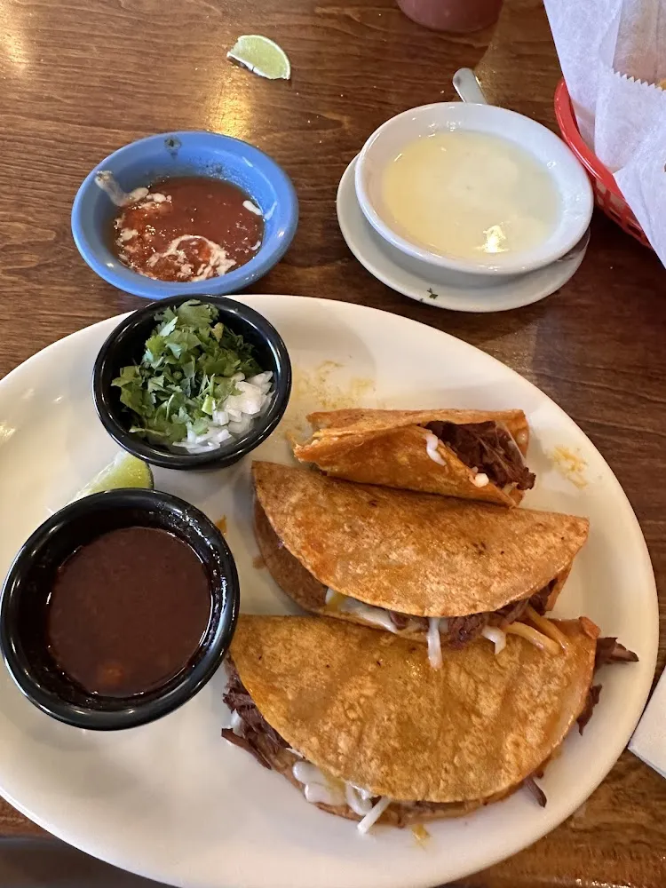 Birria Tacos