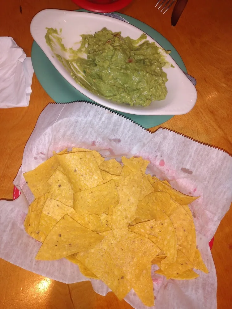 Chips and Guacamole