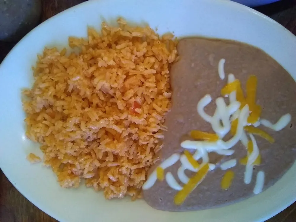 Rice and Beans