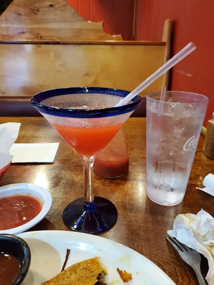 Strawberry Margarita